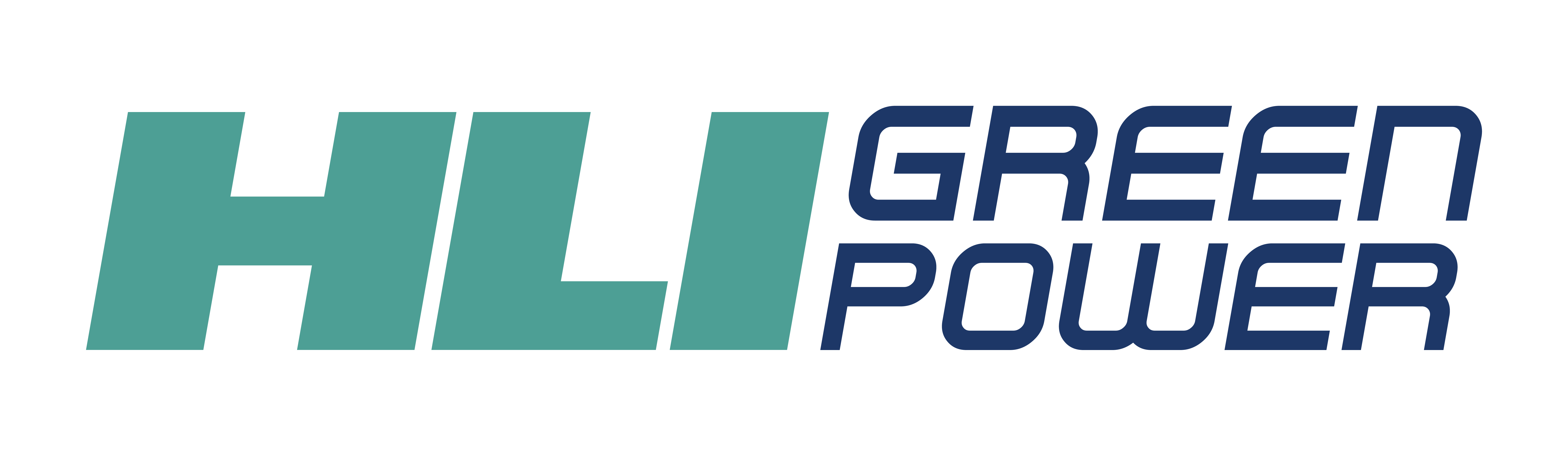 PT. HLI Green Power logo